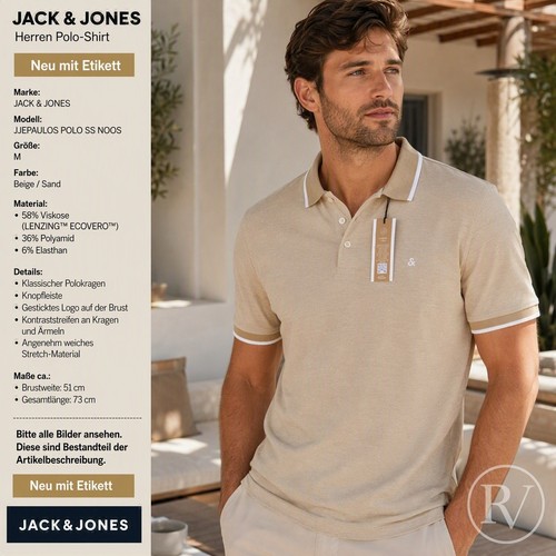 Jack jones herren - jack,