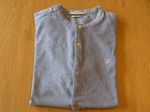 Schönes jack jones henley - &,