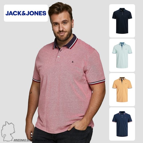 Herren jack jones polo shirt - herren,