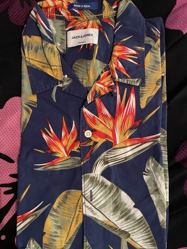 Jack jones hemd kurzarm - &,
