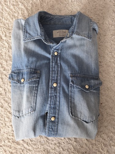 Jack jones jeanshemd - jack,
