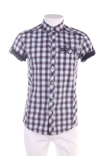 Jack jones hemd - jones, kurzarm
