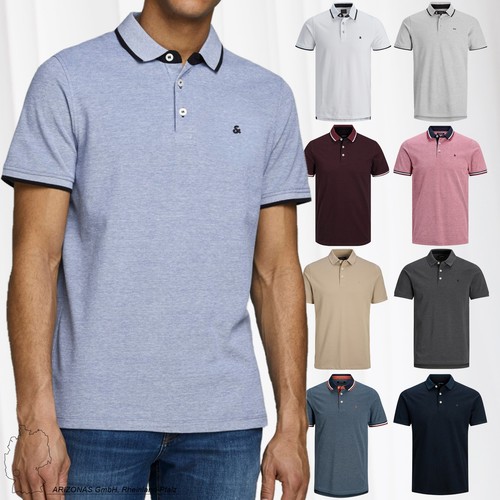 Herren jack jones - polo, shirt