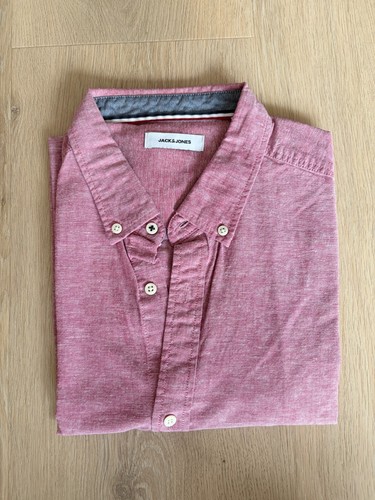 Jack jones hemd - jones, (kurzarm)