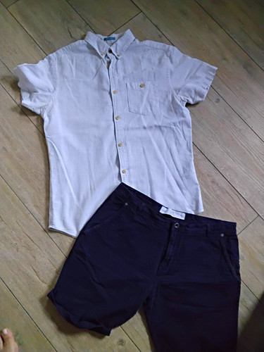 Tlg set bermuda oliver - set,