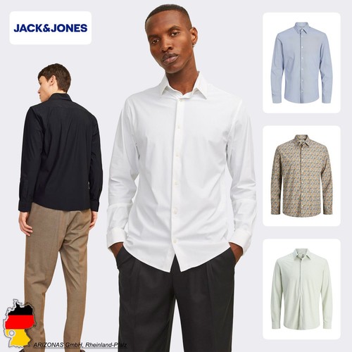 Jack jones herren langarm - herren,