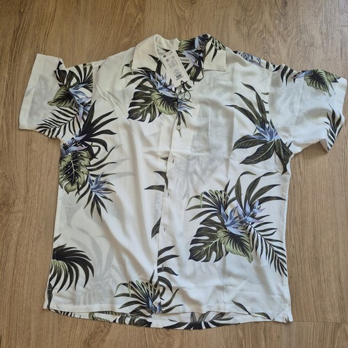 Sommerhemd jack jones grl neu - sommerhemd,