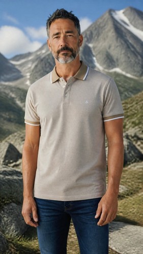 Jack jones herren polohemd - &,