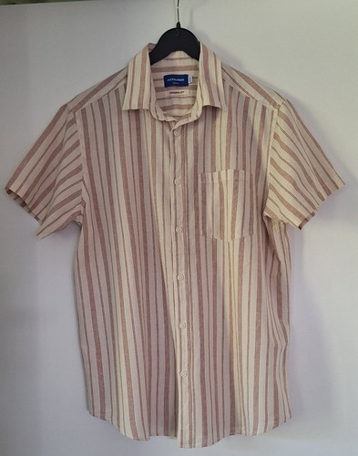 Jack jones herrenkurzarmhemd - jack, &